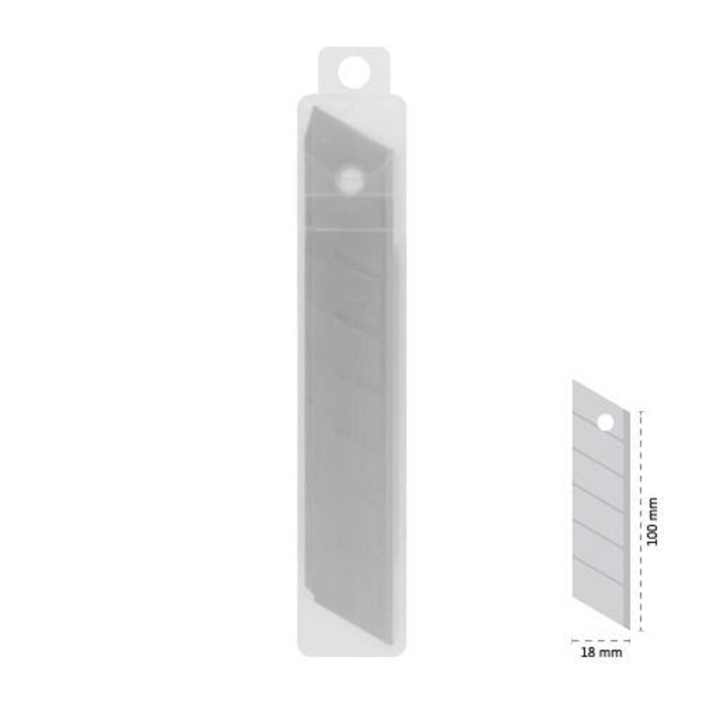Ersatz-Brechmesser 18mm SX18-T groß (10Stk)