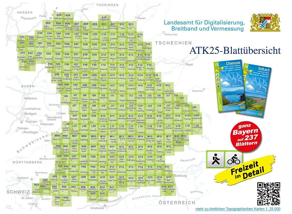 ATK25-G07 Markt Erlbach (Amtliche Topographische Karte 1:25000): Neuhof a.d. Zenn, Ipsheim, Dietenhofen, Flachslanden, Obernzenn, Bad Windsheim (ATK25