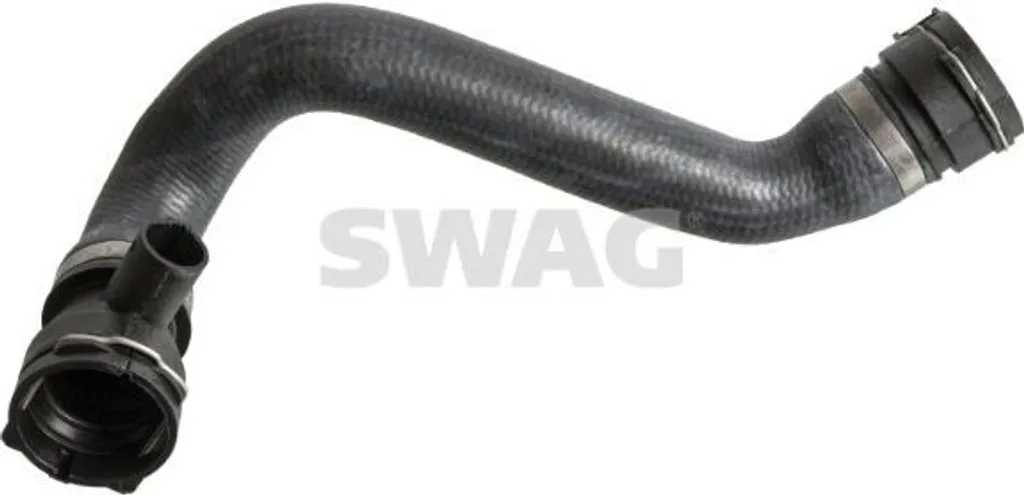 Tubo Radiatore SWAG 20 92 8521 per BMW E46 | Qualità Originale SWAG