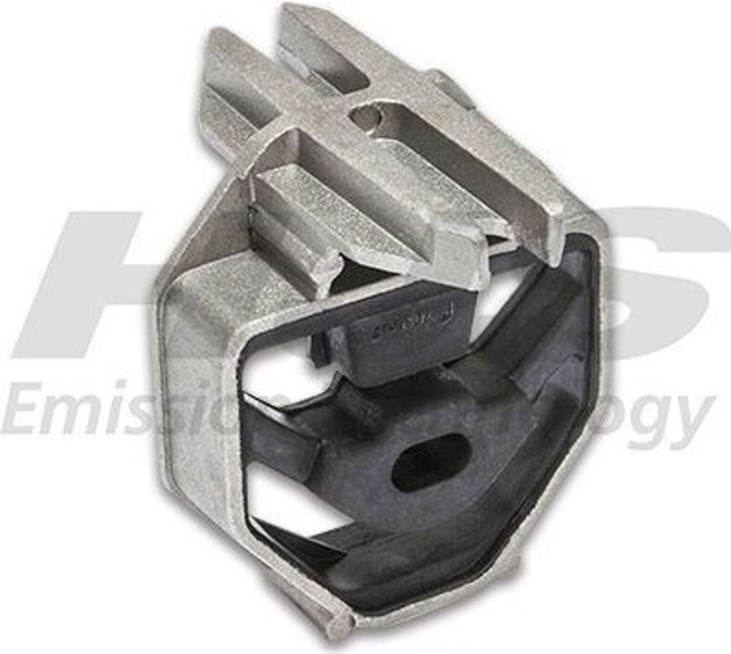 HJS 83 22 6941 Halter Schalldämpfer Auspuffhalter passend für PEUGEOT 308 SW I (4E, 4H) 307 CC (3B)