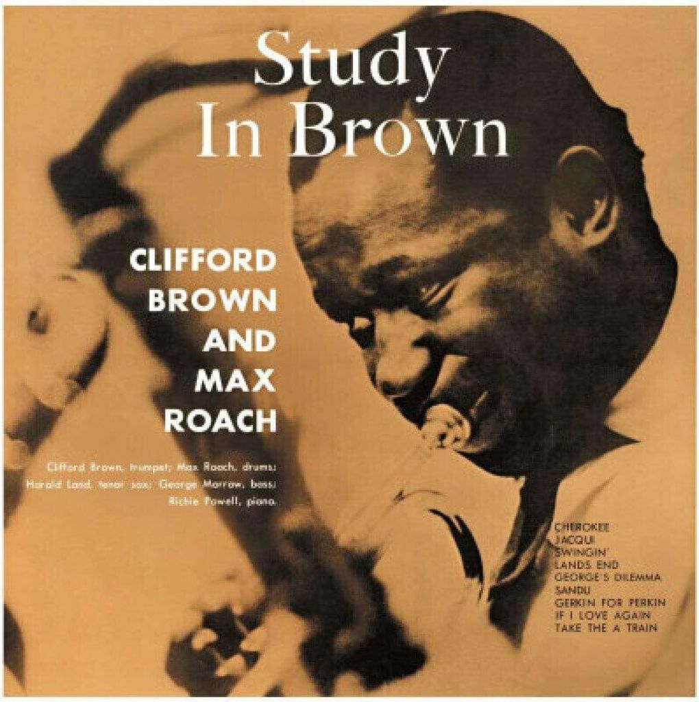 Clifford Brown & Max Roach - Study In Brown (Vinyl LP)