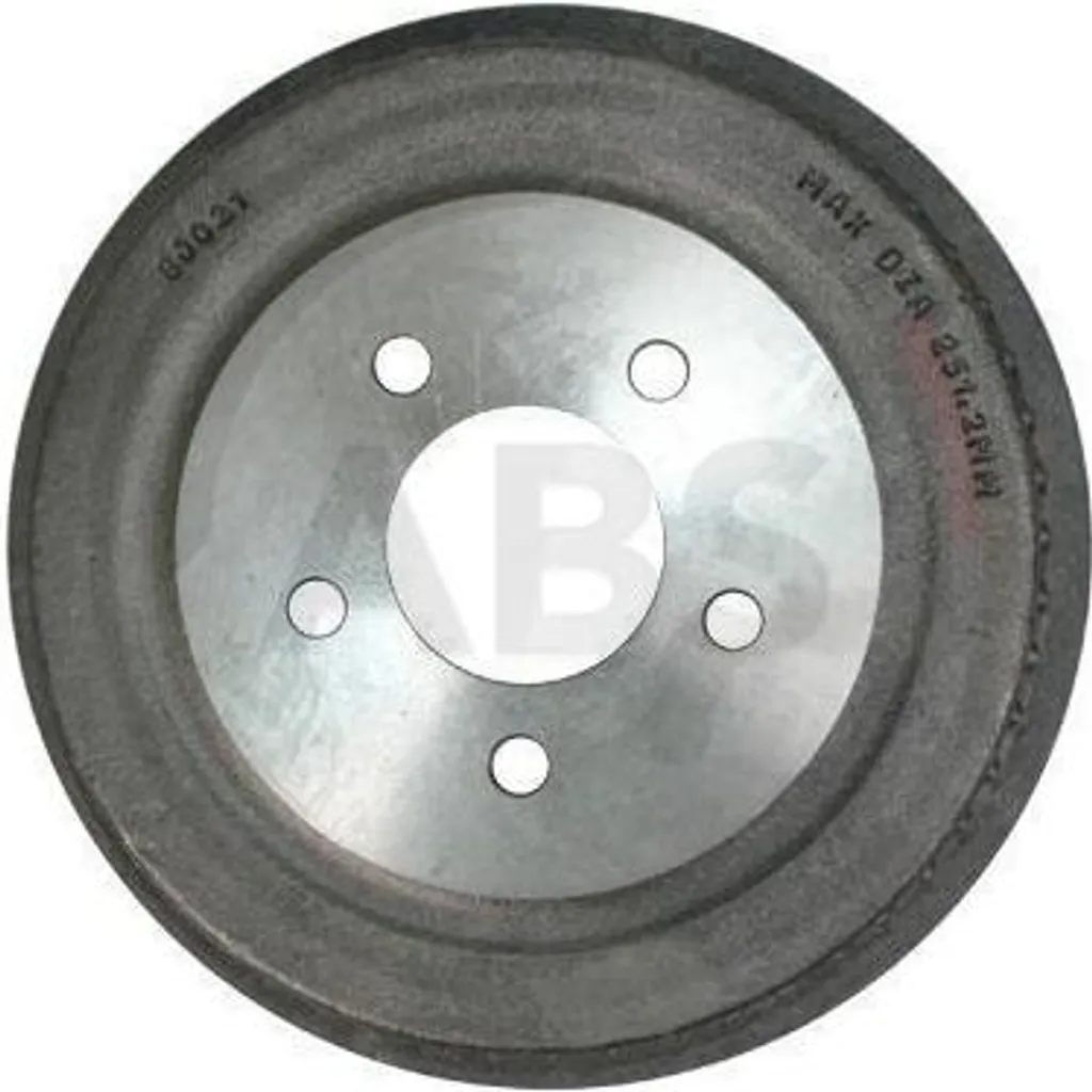 Tambour de Frein OE 4721263 Haute Performance A.B.S. pour Voyager