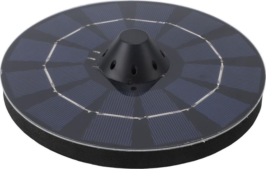 Solární plovoucí provzdušňovač jezírka 2,5 W Automatické Obrázek produktu 