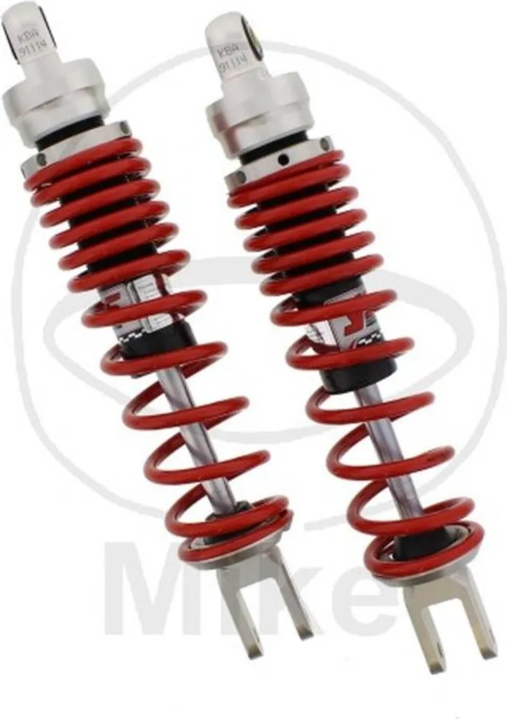 Amortisseurs arrière YSS TE302-310T stop aux vibrations et rebonds