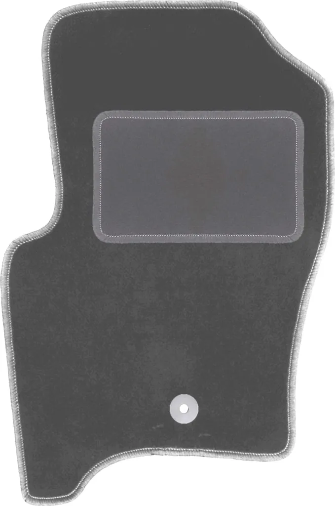 Tappetino Auto Range Rover Sport 2005-2012 Velluto Grafite Su Misura