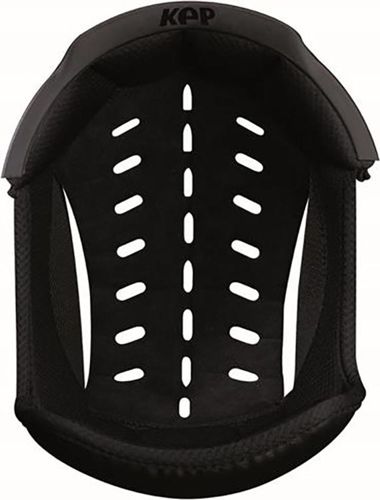 KEP Inner Pad Inlay Liner für Cromo schwarz, Größe:57