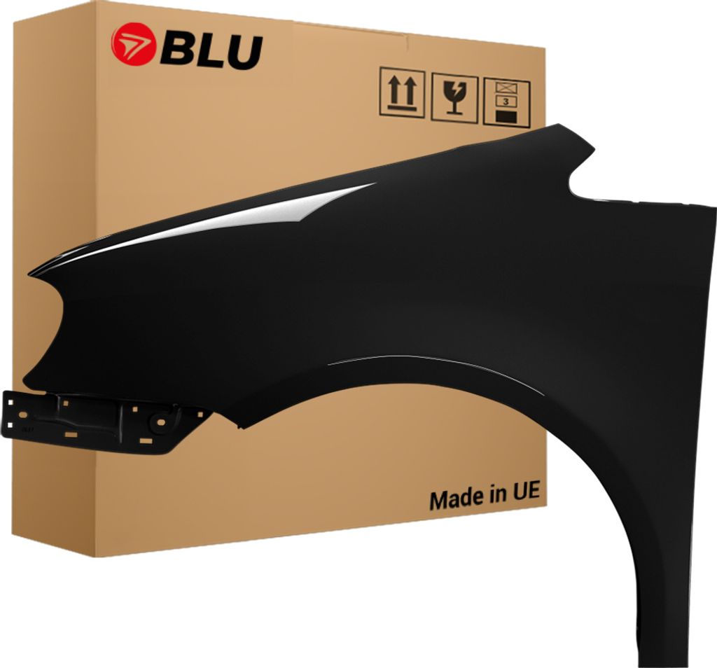 BLU Aile Compatible avec VW Volkswagen Touran 1T1 L041 LO41 Image du produit 
