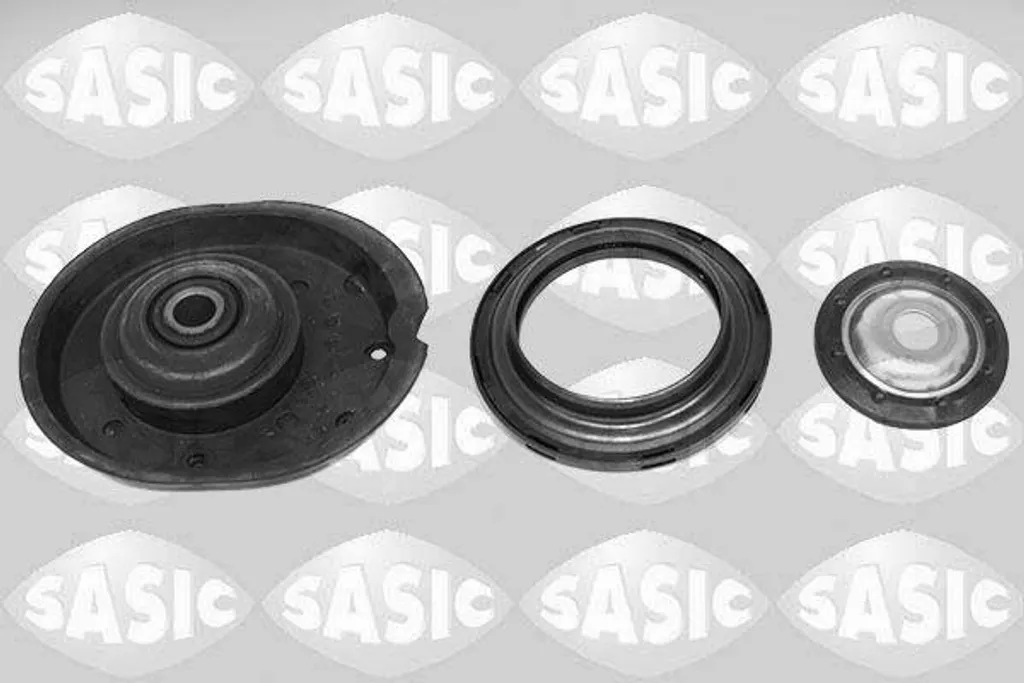 Rénover la suspension avant de votre 207 avec le kit SASIC 2950045
