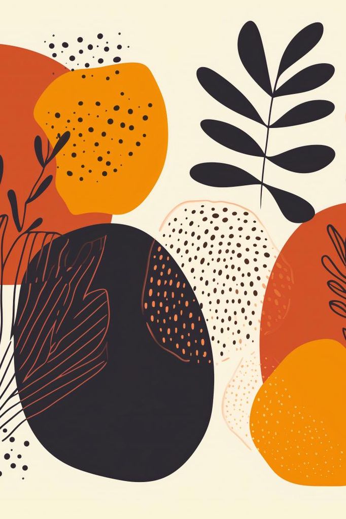 Plakat 40x60cm Garten der Erinnerungen
