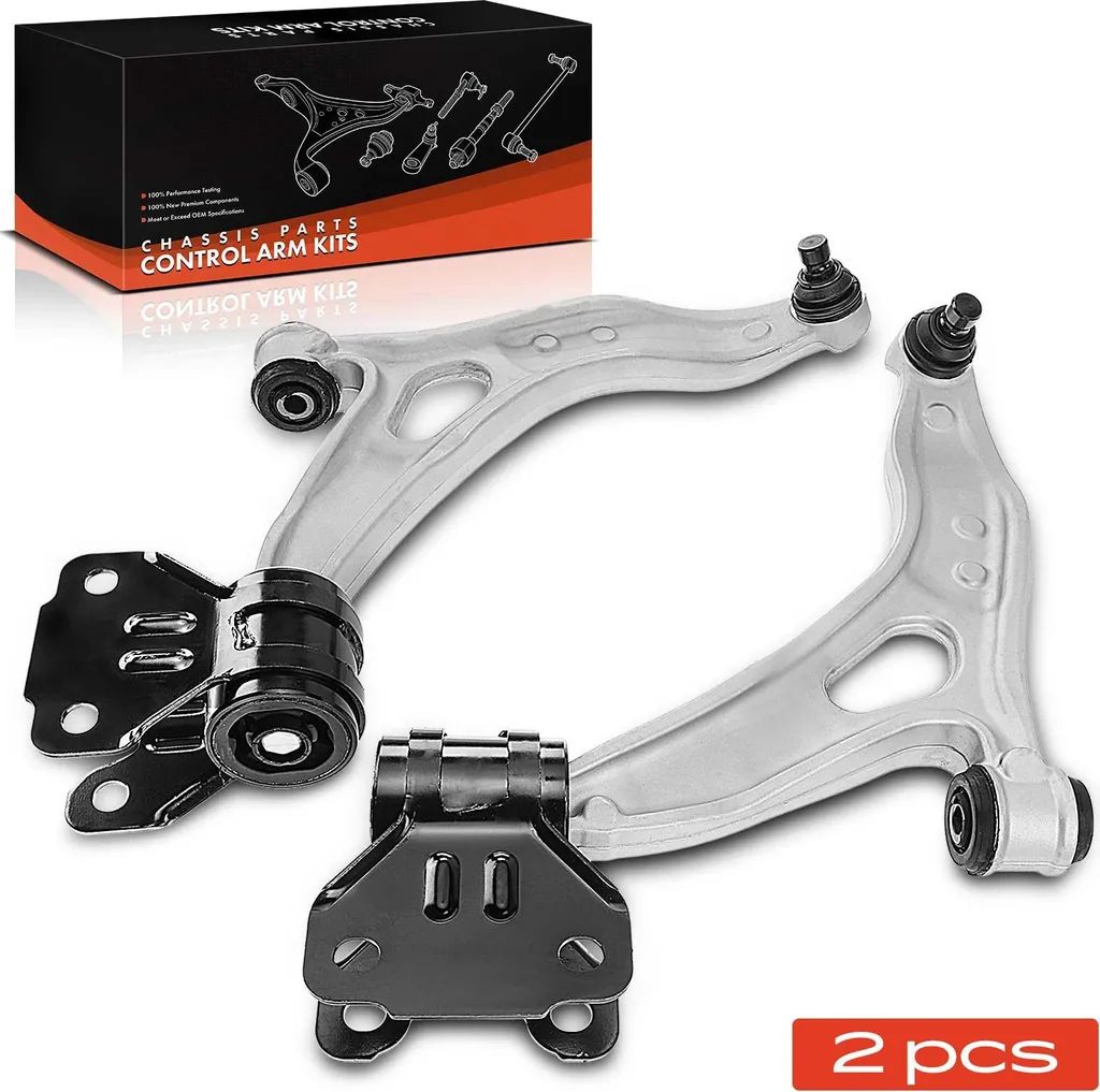 Frankberg Bras de Suspension Avant pour Ford Focus III 2.0L 2012-2020