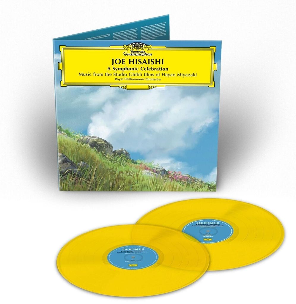 Joe Hisaishi & Royal Philharmonic Orchestra - A Symphonic Zdjęcie produktu 