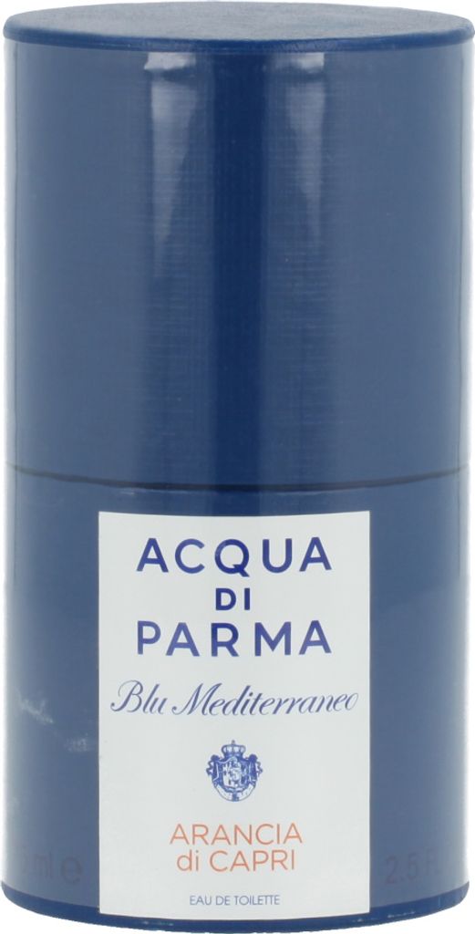 Herrenparfüm Blu Mediterraneo Arancia Di Capri Acqua Di Produktbild 