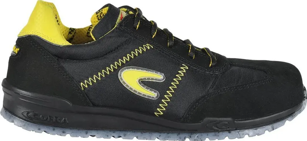 Chaussures de sécurité confortables Cofra Owens S1P anti-fatigue 46