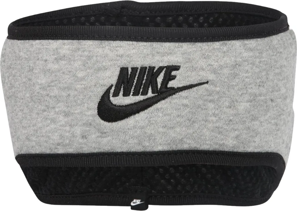 Bandeau Nike Club Fleece N1002603 : Fini les Oreilles Froides en Sport