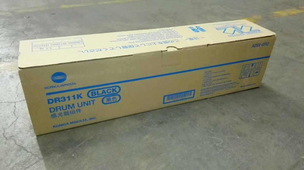 Konica Minolta DR311K, Original, Bizhub C220, C280, 100000 Produktbild 