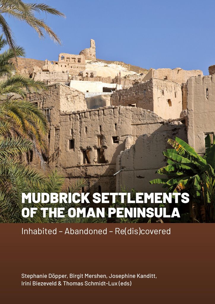 Lehmziegelsiedlungen auf der Halbinsel Oman