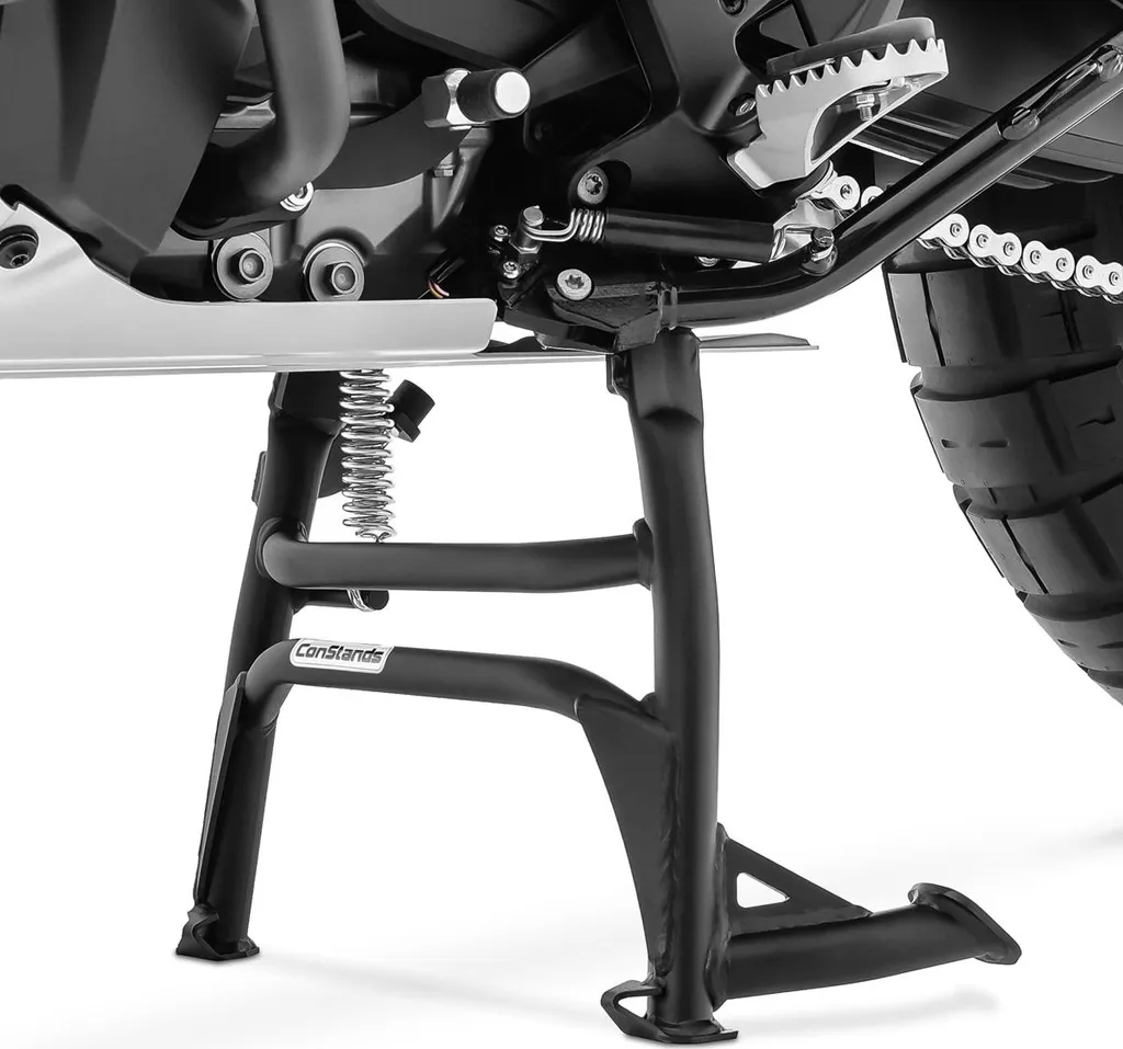 Béquille centrale moto pour KTM 890 Adventure 2021-2025 Renforcée