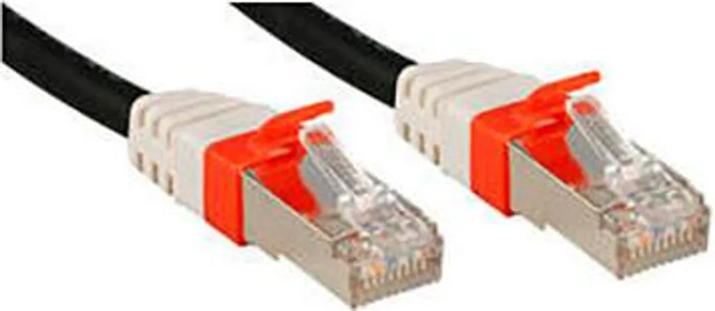 Cavo Patch Lindy 45364 Cat.6A S/FTP LSZH 2m Nero - Certificato - 2