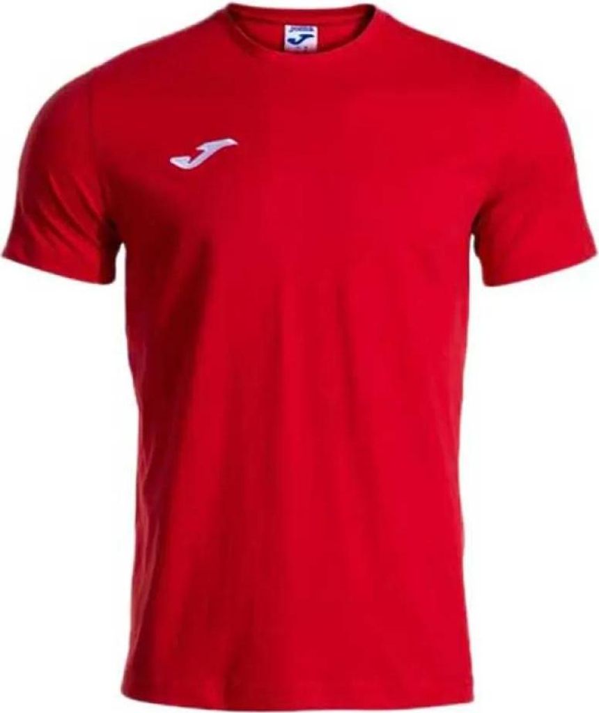 Joma Olimpiada Kurzarm-t-shirt Rot L Herren Rot L