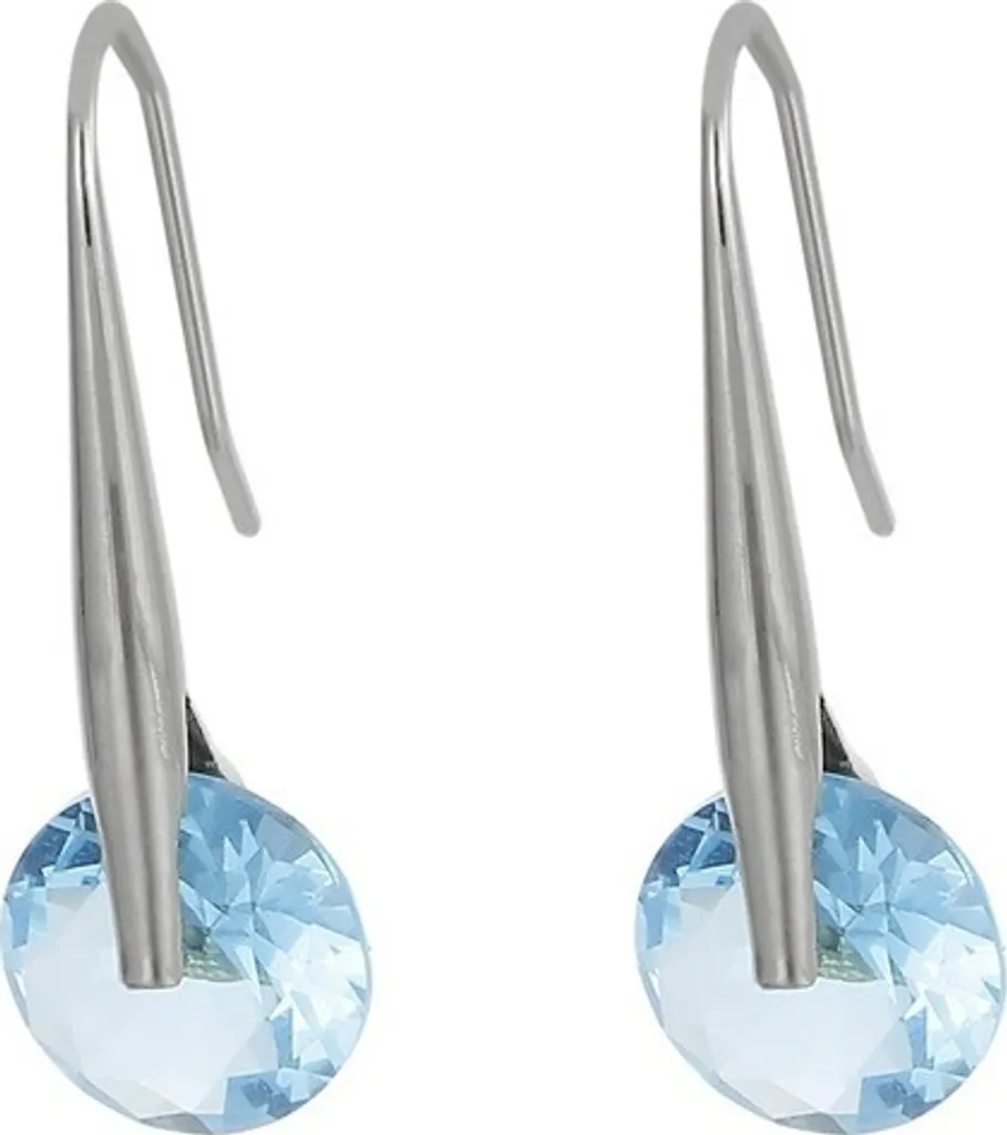 Orecchini Bria Blu e Argento KP20664 | Un Sogno Mediterraneo da Indossare