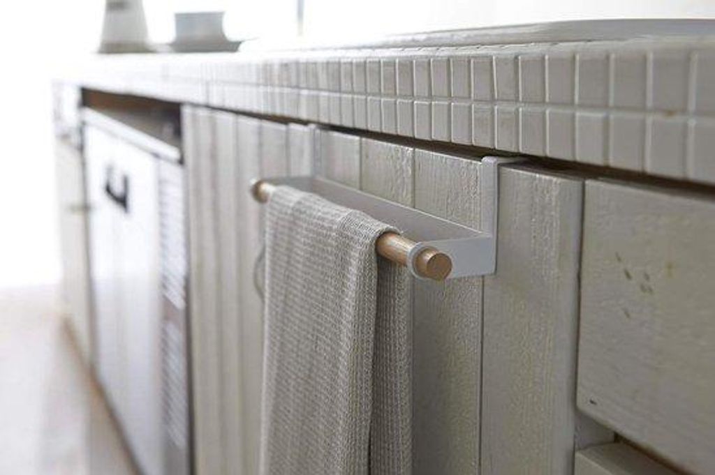 Keukenhanddoekhalter - schöne und praktische Lösung für deinen Küchen Handtuchhalter