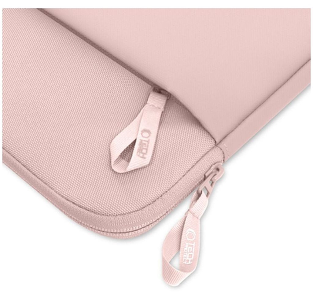 Tech-Protect Schutztasche für Laptop 13-14 - Pink Produktbild 