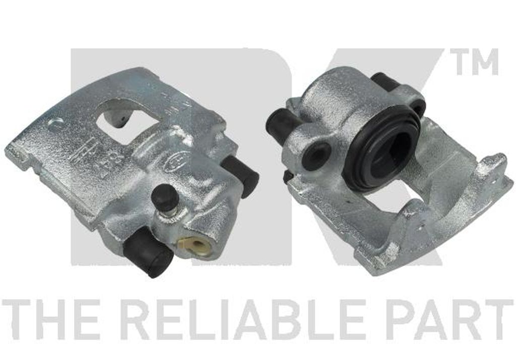 NK Bremssattel Vorne Links für FORD Fiesta Mk4 Schrägheck (JAS, JBS) Ø48mm 212575