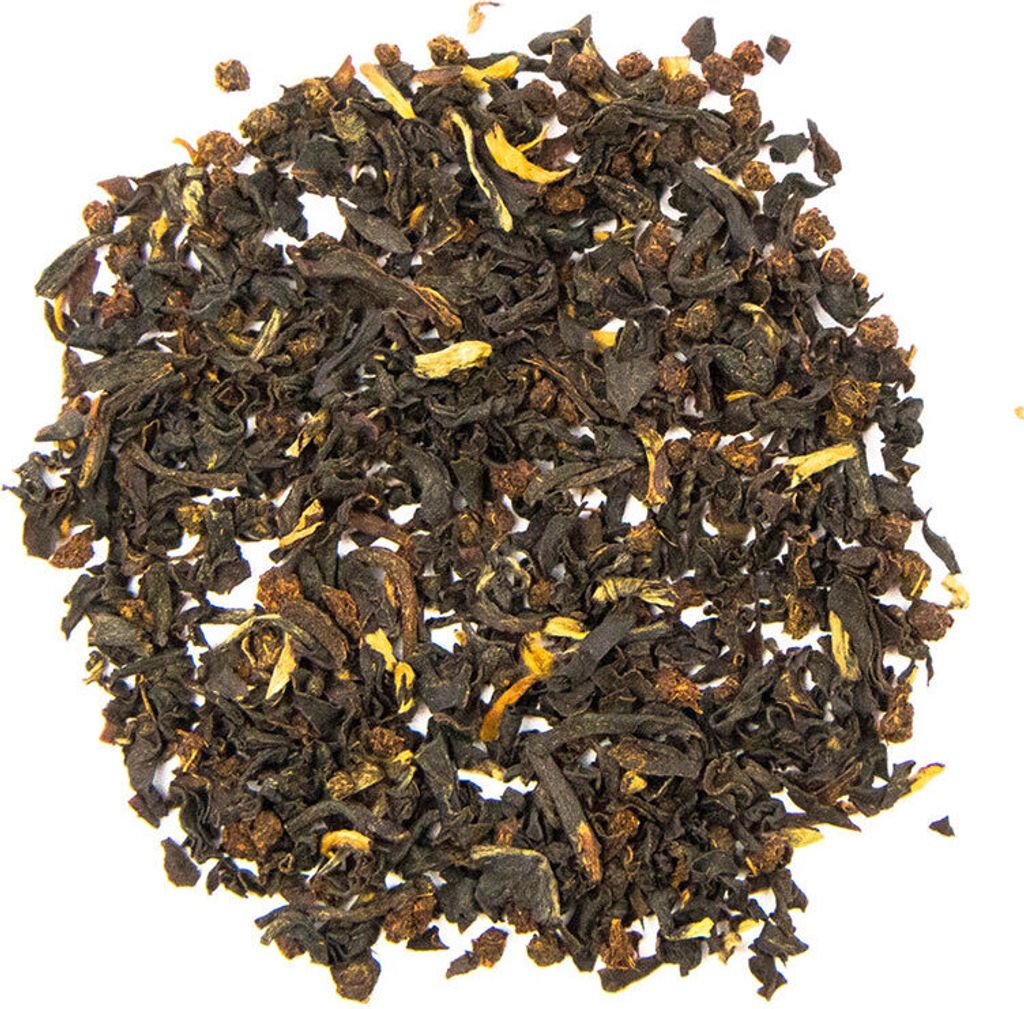 Schrader Tee Nr. 25 Schwarzer Tee Ostfriesen Premium Variante: 125g (Karton)