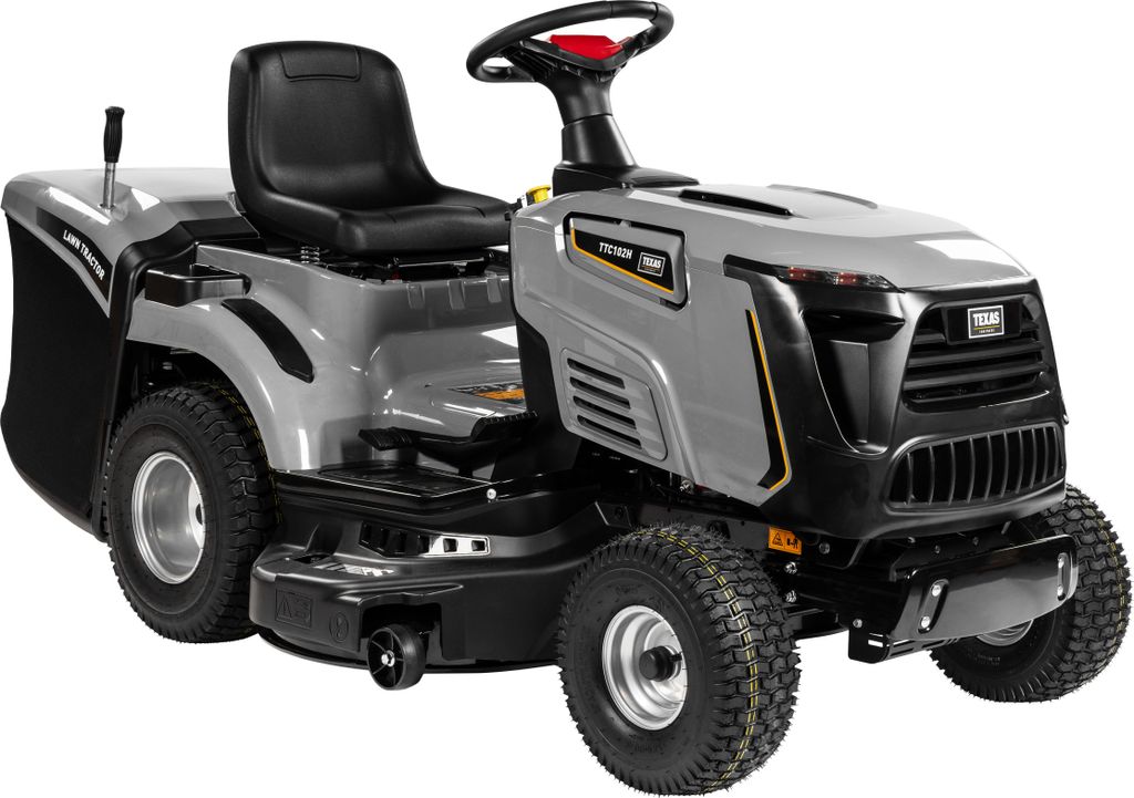 TEXAS Aufsitzrasenmäher Premium TTC102H (9300 Watt 4-Takt Produktbild 