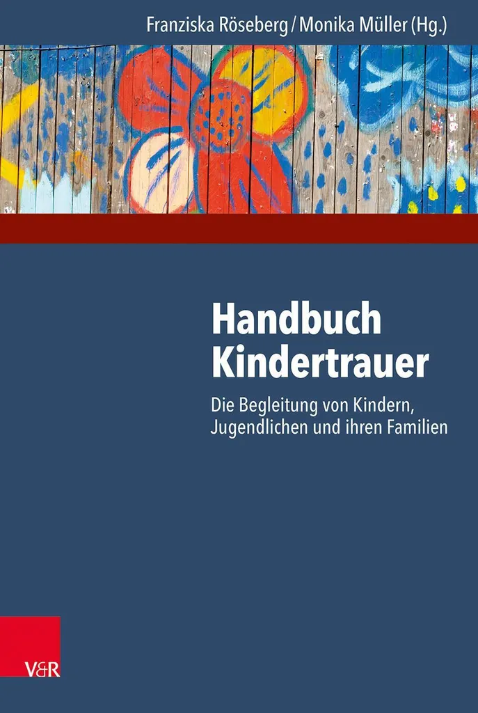 Guide Handbuch Kindertrauer : l'approche clinique du deuil des jeunes