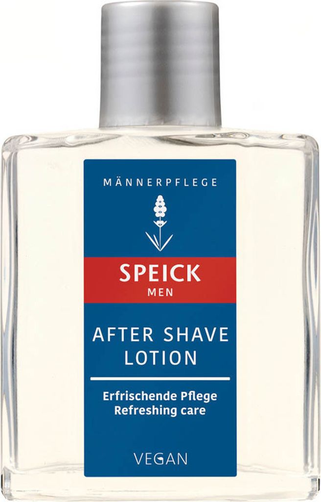 Speick 185, After-Shave-Lotion, normale Haut, 100 ml Produktbild 
