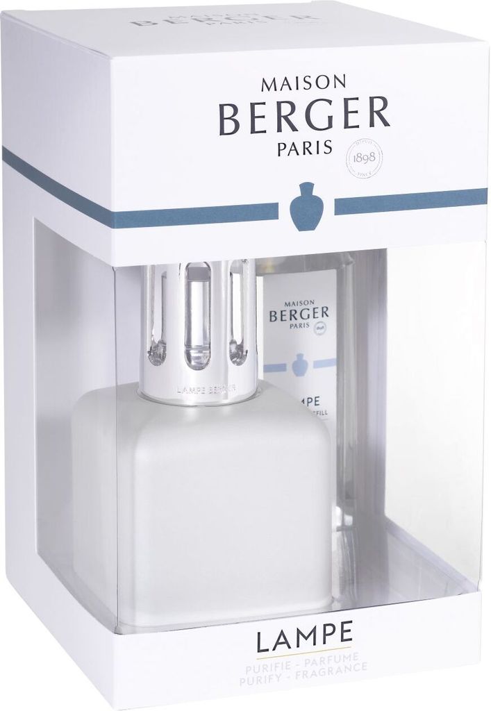 Maison Berger Geschenkset Ice Cube Weiß Produktbild 