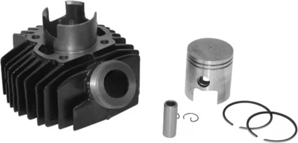 Cylindre FS1 43 mm Original Qualité A avec Revêtement Anti-Usure