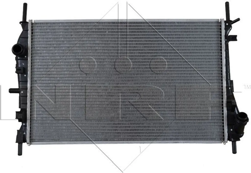 Radiateur de refroidissement moteur contre la surchauffe Mondeo