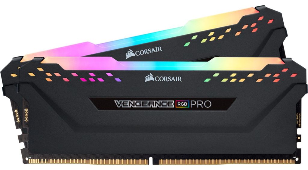 Corsair CMWLEKIT2, Universal, RGB-Lichtverbesserungs-Set, Produktbild 