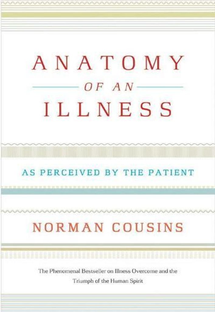Anatomy of an Illness