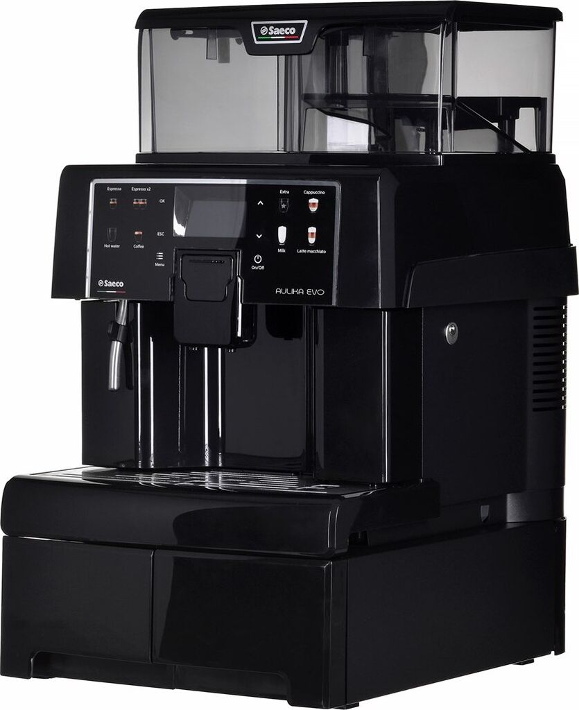 Aulika Top EVO RI SAECO Automatische Espressomaschine Produktbild 
