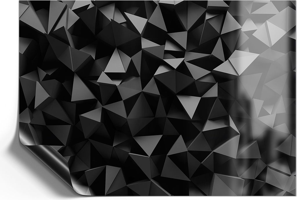 DEQORI Magnetmatte Universal 59x42 cm (A2) 'Bizarre Oberfläche' Magnetfolie Kalender Planer