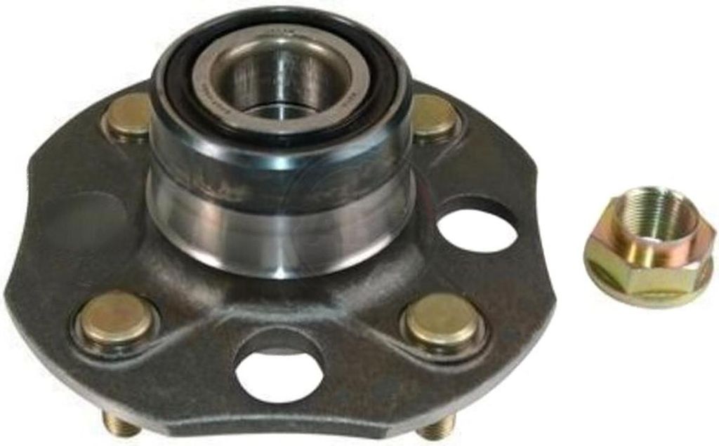 Radnabe Rad-Achs-Verbindung Ø 152 mm 68 mm A.B.S. für u.a. HONDA ACCORD