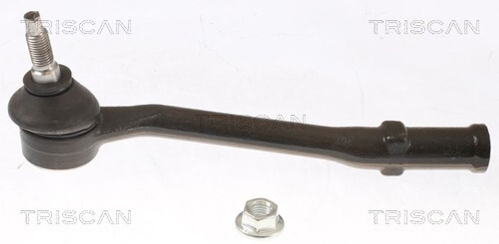 TRISCAN Spurstangenkopf Spurstange für CITROËN C3 III (SX) 8500 28124
