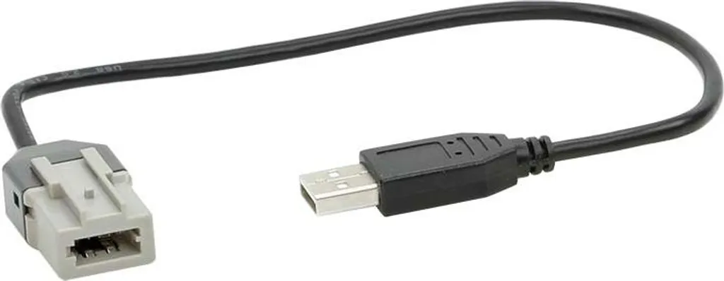 Réparer port USB AUX cassé Citroën Peugeot - Solution remplacement