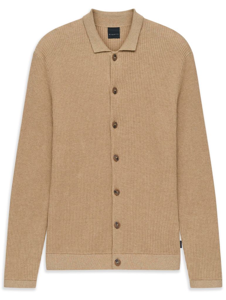 Herren Strickjacke