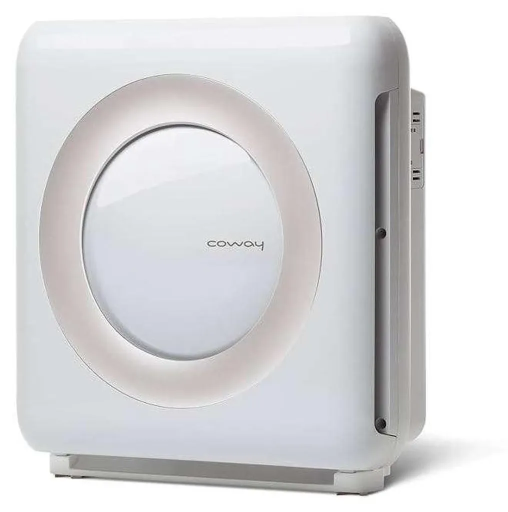 Purificateur d'air Coway AP-1512HH-W contre allergies et poussière