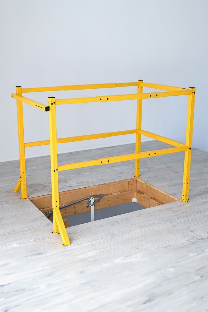 Minka Lukenschutzgeländer 140x70x98,5 cm für Produktbild 