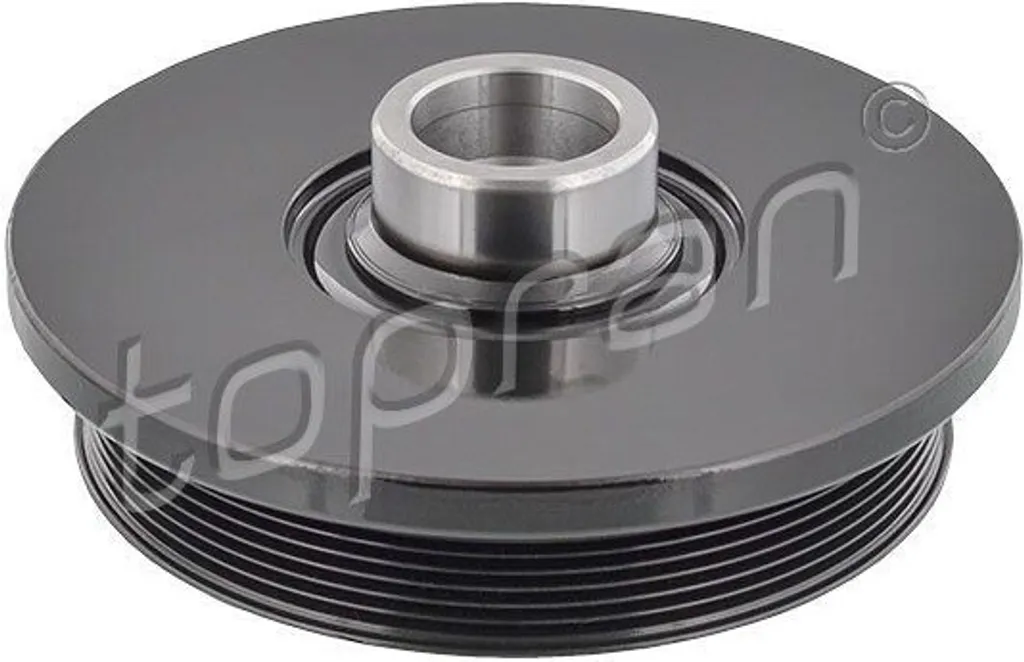 Poulie de vilebrequin pour réparer BMW X1 E84 et X5 F15 Diesel