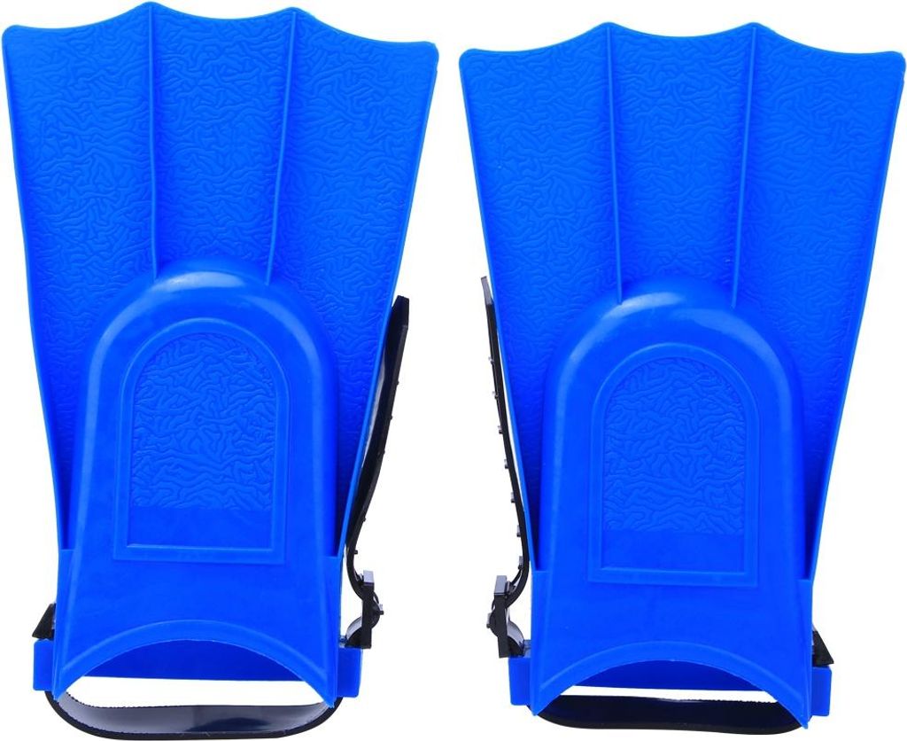 Pinne subacquee, bambini, PVC, leggere, allenamento nuoto, Immagine del prodotto 