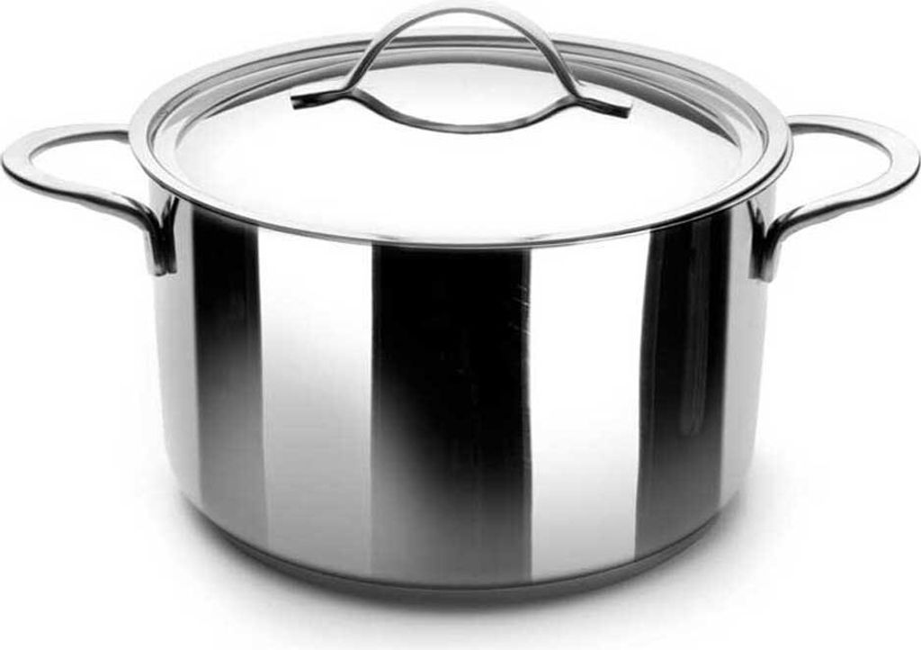 Ibili Inox Noah 32 Cm Kochtopf Silber Silber One Size