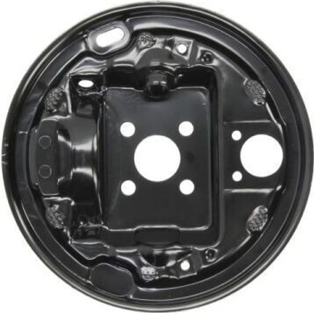 BLIC Spritzblech Bremsscheibe für RENAULT CLIO II (BB0/1/2, CB0/1/2) Hinten Links 6508-03-1301875K Ankerblech