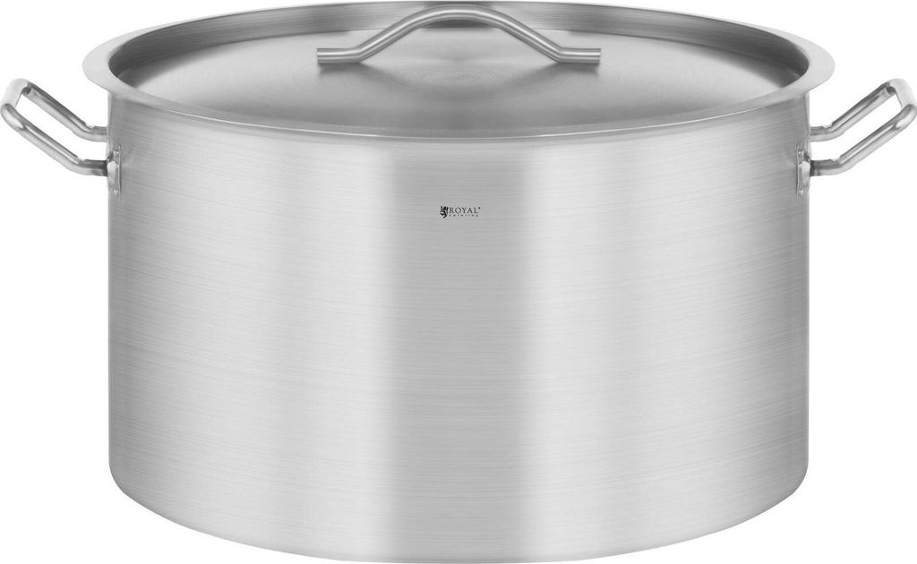 Royal Catering Indukční vařič - 59 litrů - Ø 50 cm - - Obrázek produktu 