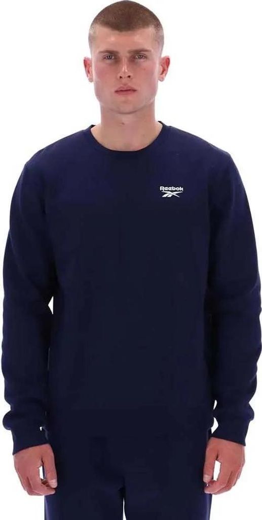 Reebok Classics Kai Small Logo Sweatshirt Blau M Herren Blau M